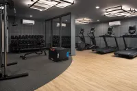 DoubleTree by Hilton Warwick Providence Airport - Gym