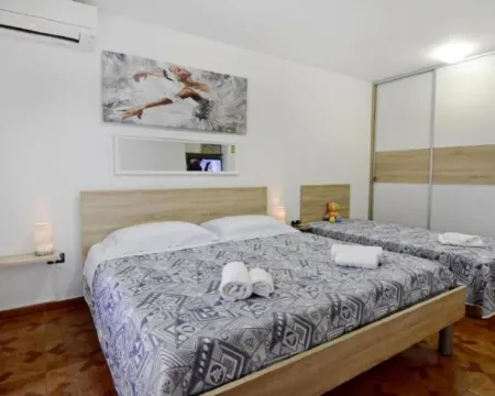 Comfortable Apartment in Umag With Parking Space Hotels in Murine