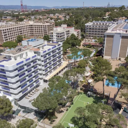 Golden Port Salou & Spa
