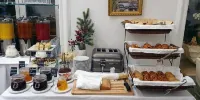 Safo Dushanbe - breakfast
