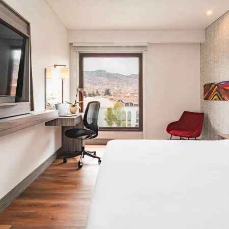 Hampton by Hilton Cusco クスコのホテル