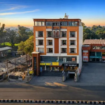 The Hosteller Bam Dehradun, City Centre