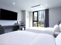 Hotel Fox Arthall Hotel di Daegu