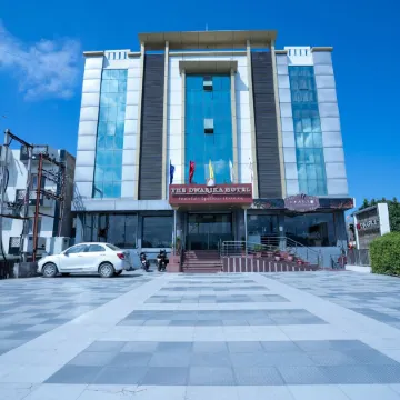 The Dwarika Hotel