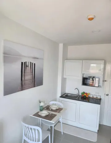 รูปภาพของคอนโดที่มีเสน่ห์ในวิชิต ความสบายที่มาพร้อมความสะดวก