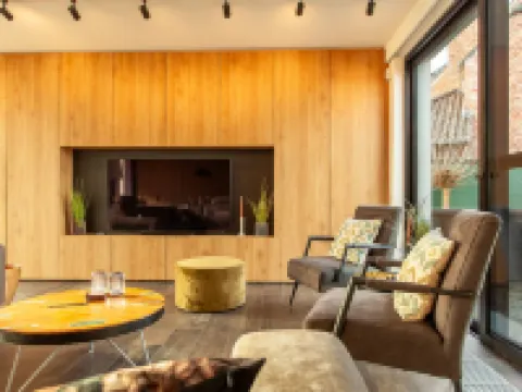 Luxury Villa Close to Maastricht Hotels in Bilzen
