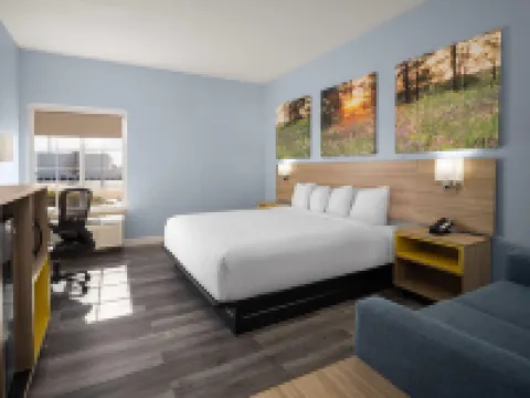 溫德姆道奇城戴斯酒店 道奇城酒店