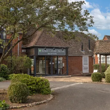 Kings Court Hotel, BW Signature Collection