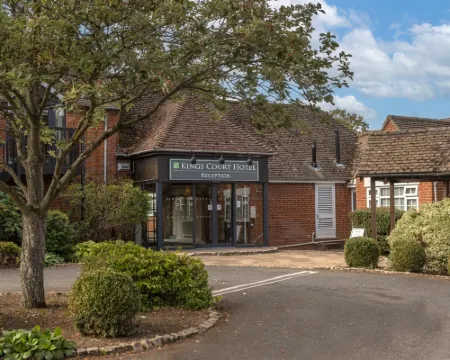 Kings Court Hotel, BW Signature Collection Hotels in Alcester