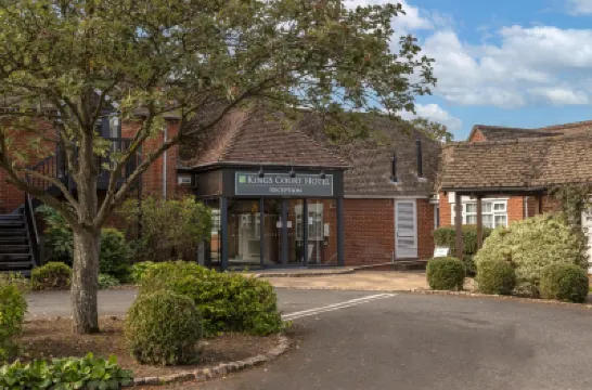 Kings Court Hotel, BW Signature Collection Hotels in 