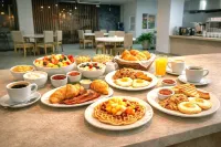 Hotel Lotto Boutique - servizio colazione