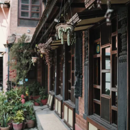 New Shiva Guest House