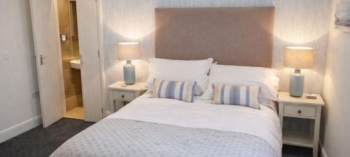 The George Inn Hotels in North Devon District