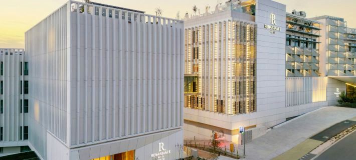 Renaissance Porto Lapa Hotel Hotels in Porto