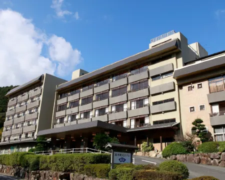 Yumoto Kanko Hotel Saikyo Hotéis em Nagato