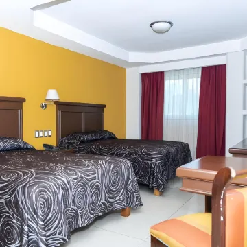 Hotel Gran Via Veracruz Hotels in der Nähe von Regionalkrankenhaus