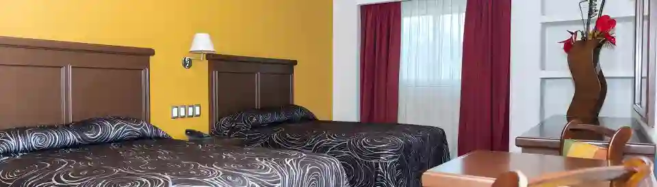 Hotel Gran Via Veracruz