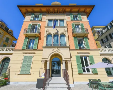 Hotel Astoria Hotels in Rapallo