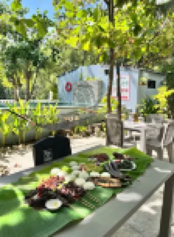 Kawan Beach House and Sanctuary