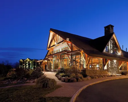 Grandview Lake Placid Hotels in Essex County