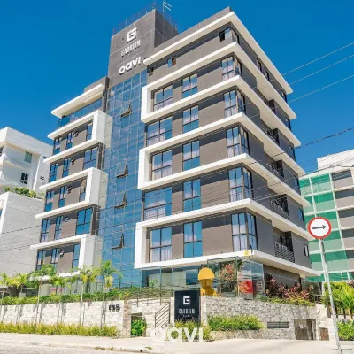 Gaudium Apart-Hotel Hotels near Bessa Beach