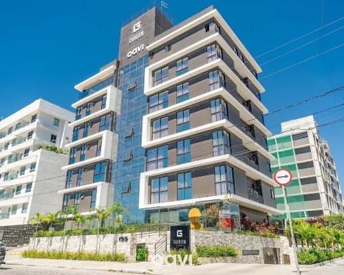 Qavi - Gaudium公寓酒店 若昂佩索阿酒店