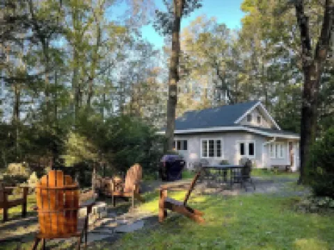 Woodside Cabin in Delaware Water Gap