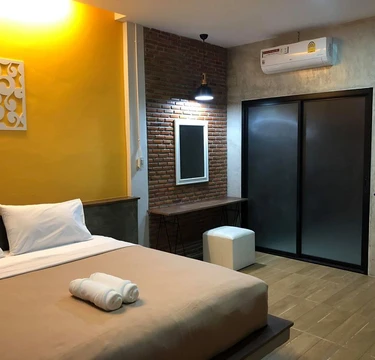 รูปภาพของเดอะ ซี โฮเทล อำนาจเจริญ