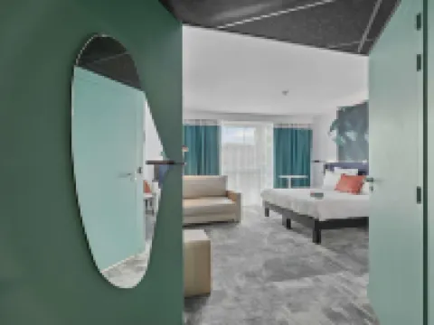 Ibis Styles Bezons Paris La Défense