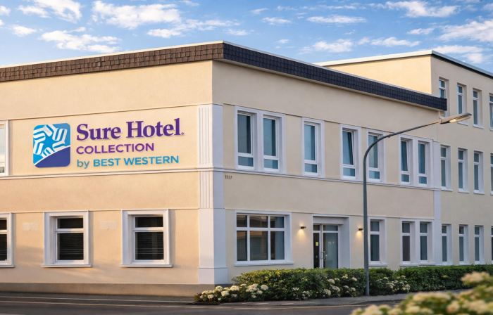 Wilhelmshaven Ahoi, Sure Hotel Collection by Best Western