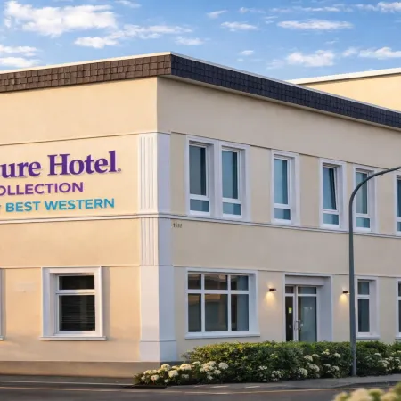 Wilhelmshaven Ahoi, Sure Hotel Collection by Best Western