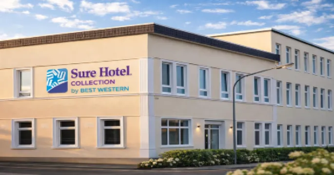 Wilhelmshaven Ahoi, Sure Hotel Collection by Best Western Hotel a 