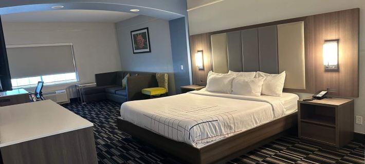 La Quinta Inn & Suites by Wyndham Alamo - McAllen East Hotels in Hidalgo County