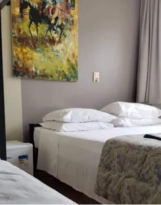 Porto Alegre Hostel Boutique - Hostels