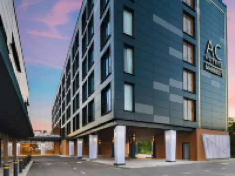 AC Hotel Georgetown Guyana Hotels in Georgetown