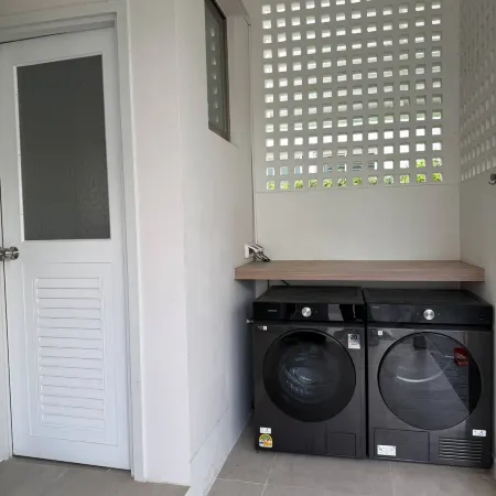 House near Suvarnabhumi Airport