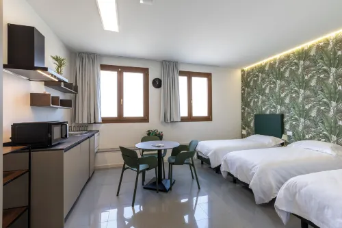 SMART ROOMS Foresteria -  Ferienhäuser