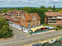 Uno Thames Hotel Maidenhead -Reopened Brand New Again -FREE PARKING Hotels in Maidenhead
