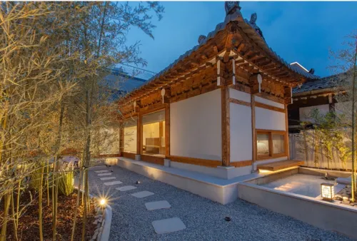 Andong Hallae Sodam - 4-Star