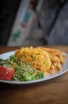 Costa Linda Art Hostel - sarapan