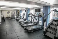 The Jamaica Pegasus Hotel - Gym
