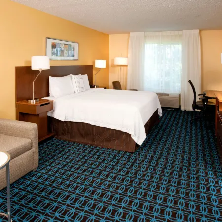 Fairfield Inn & Suites Denver North/Westminster