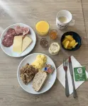 Kyriad Bordeaux - MÉRIGNAC AÉROPORT - breakfast