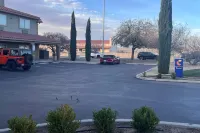 Comfort Inn & Suites Las Cruces Mesilla - parking
