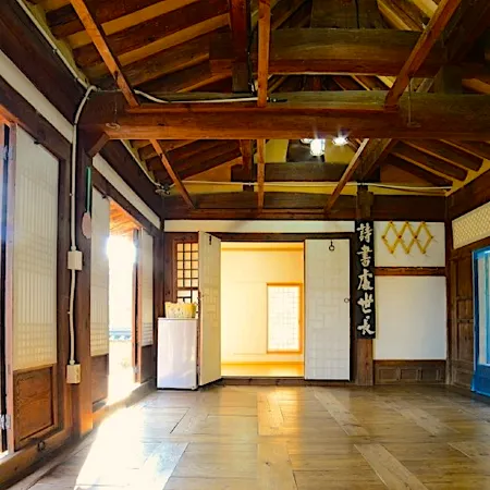 Bonghwa Namho Gutaek Pension