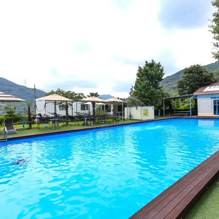 Miryang Pension Mir