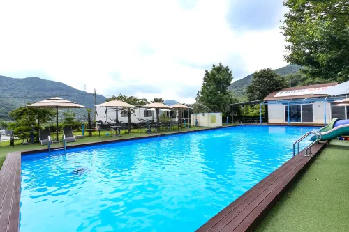Miryang Pension Mir - พร้อมWifi