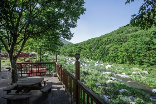 Yangsan Mulsori Pension - Pools