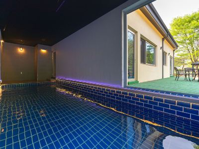 Yangpyeong the Valley Dog Pool Villa
