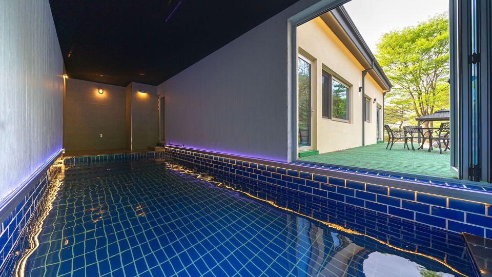 Yangpyeong the Valley Dog Pool Villa